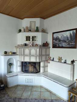 Bild Wohnzimmer Ofen Bild Wohnzimmer Ofen - Einfamilienhaus in 06526 Sangerhausen mit 115m² kaufen