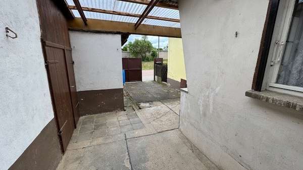 Hof Hof - Einfamilienhaus in 06456 Arnstein mit 120m² kaufen