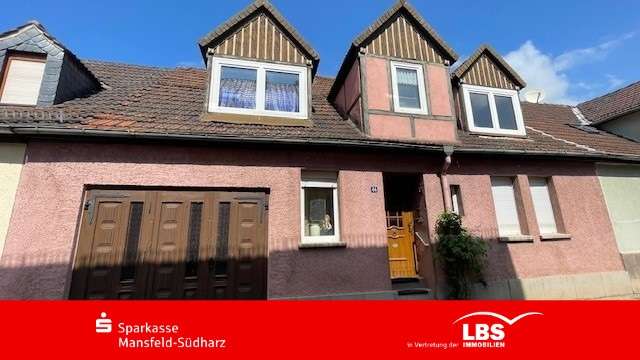 Bild Bild - Einfamilienhaus in 06526 Sangerhausen mit 140m² kaufen