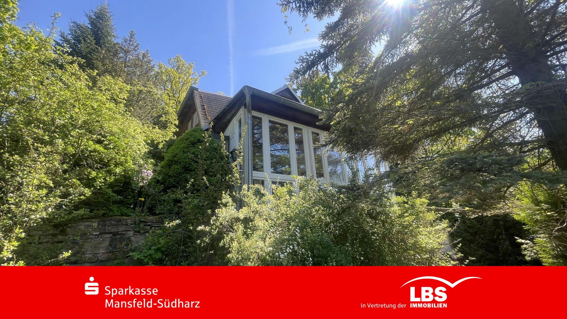 Eingangsbereich / Wintergarten - Haus in 06526 Sangerhausen mit 50m² kaufen