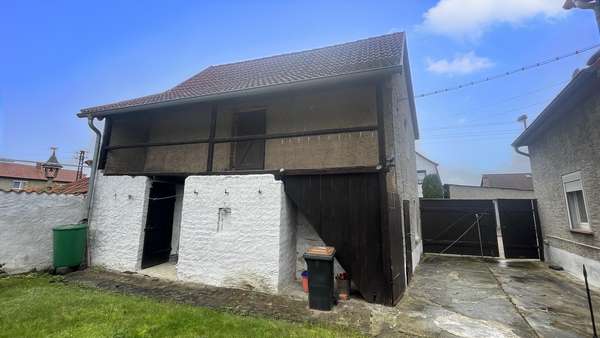 Nebengelass - Einfamilienhaus in 06526 Sangerhausen mit 126m² kaufen