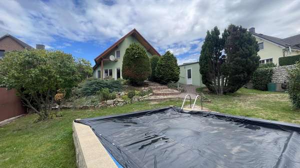 Grundstück - Einfamilienhaus in 06526 Sangerhausen mit 158m² kaufen