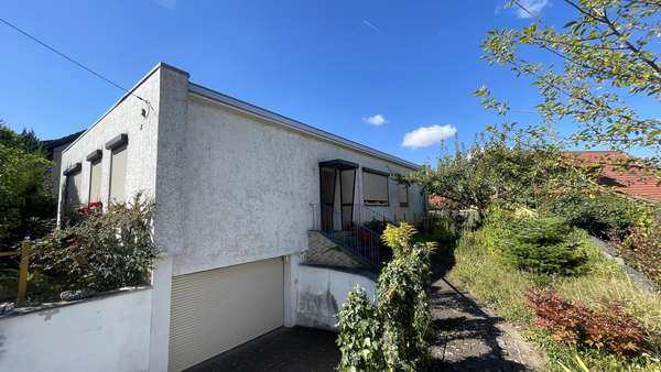 Eingangsbereich Eingangsbereich - Bungalow in 06526 Sangerhausen mit 107m² kaufen