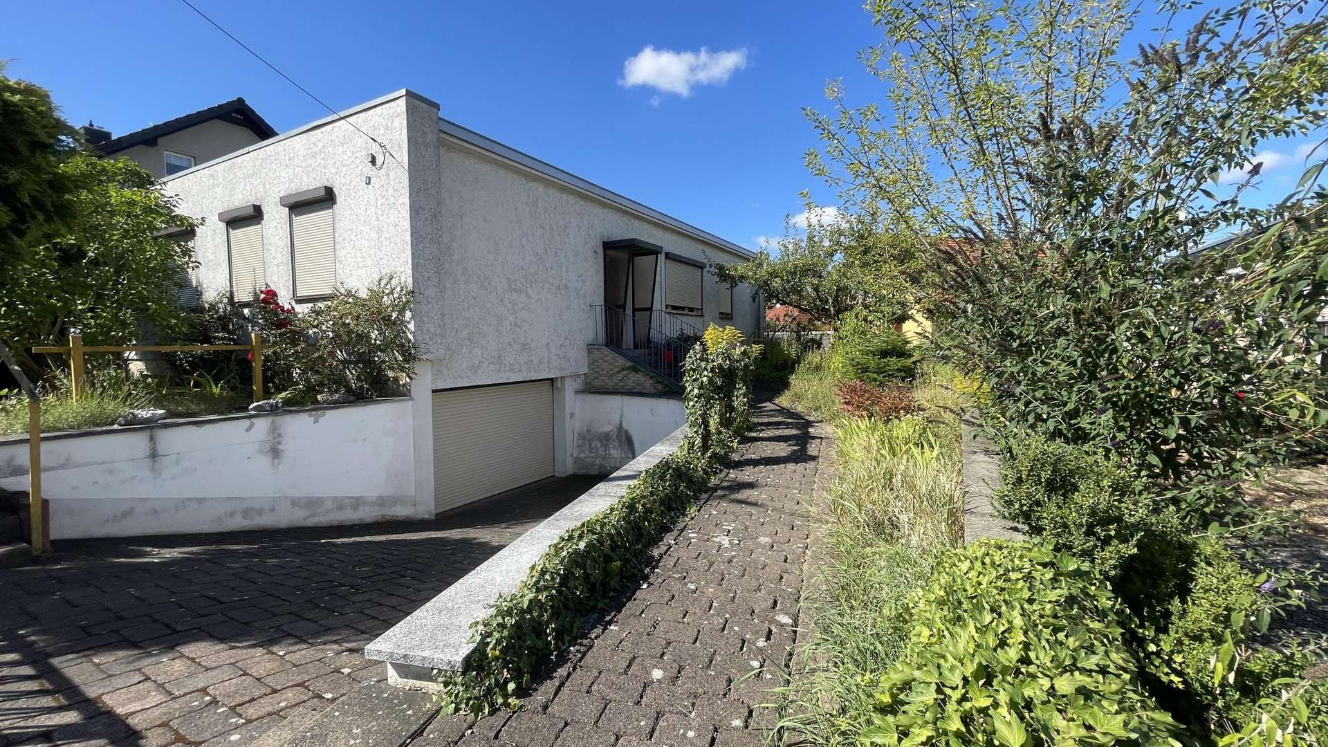 Eingangsbereich Eingangsbereich - Bungalow in 06526 Sangerhausen mit 107m² kaufen