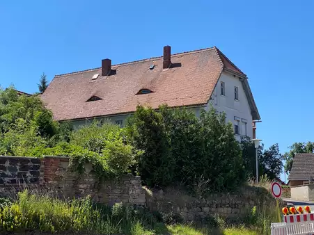 Ländlich wohnen in einem Dreiseitenhof!