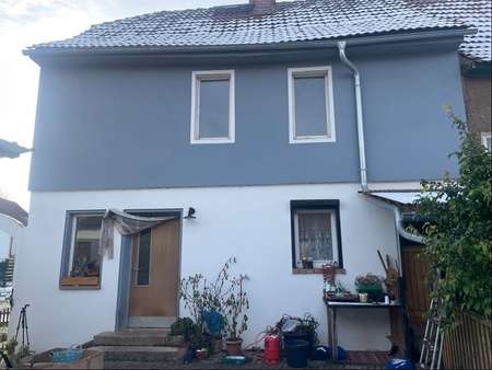 Hauslinks - Bauernhaus in 06528 Brücken-Hackpfüffel mit 170m² kaufen