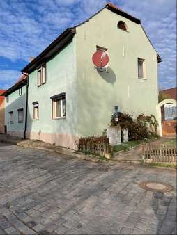 Photo-1 - Bauernhaus in 06528 Brücken-Hackpfüffel mit 170m² kaufen