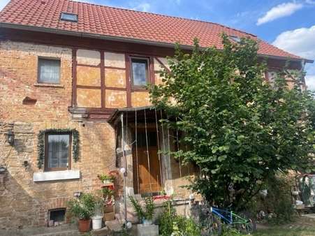 4Bild - Bauernhaus in 06536 Südharz mit 160m² kaufen