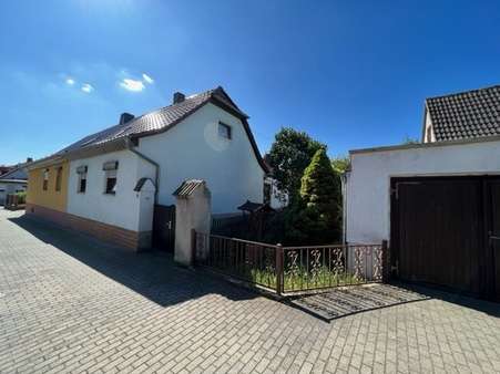 image14 - Doppelhaushälfte in 06313 Ahlsdorf mit 78m² kaufen