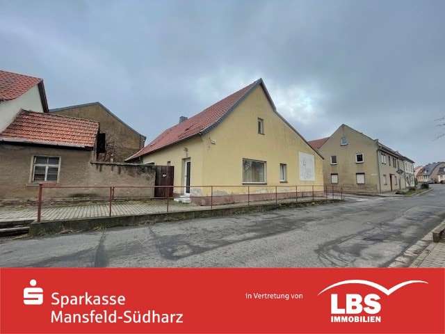 B.1 - Einfamilienhaus in 06528 Brücken-Hackpfüffel mit 200m² kaufen