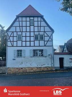 Bild - Mehrfamilienhaus in 06526 Sangerhausen mit 228m² kaufen