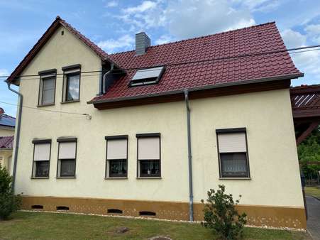 null - Zweifamilienhaus in 06295 Lutherstadt Eisleben mit 169m² kaufen