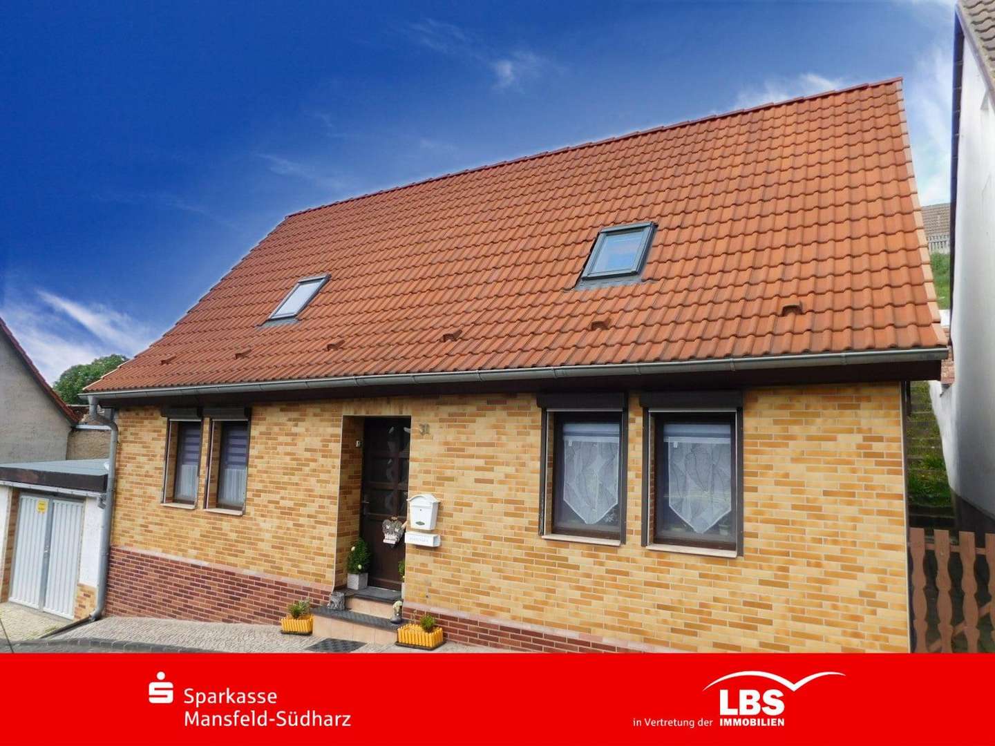 Einfamilienhaus in 06333 Hettstedt mit 75m² kaufen