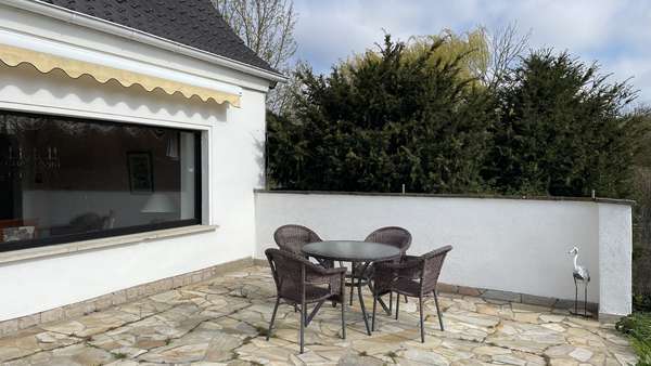 Terrasse - Einfamilienhaus in 06406 Bernburg mit 110m² kaufen