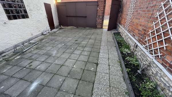 Einfahrt - Einfamilienhaus in 39435 Wolmirsleben mit 125m² kaufen