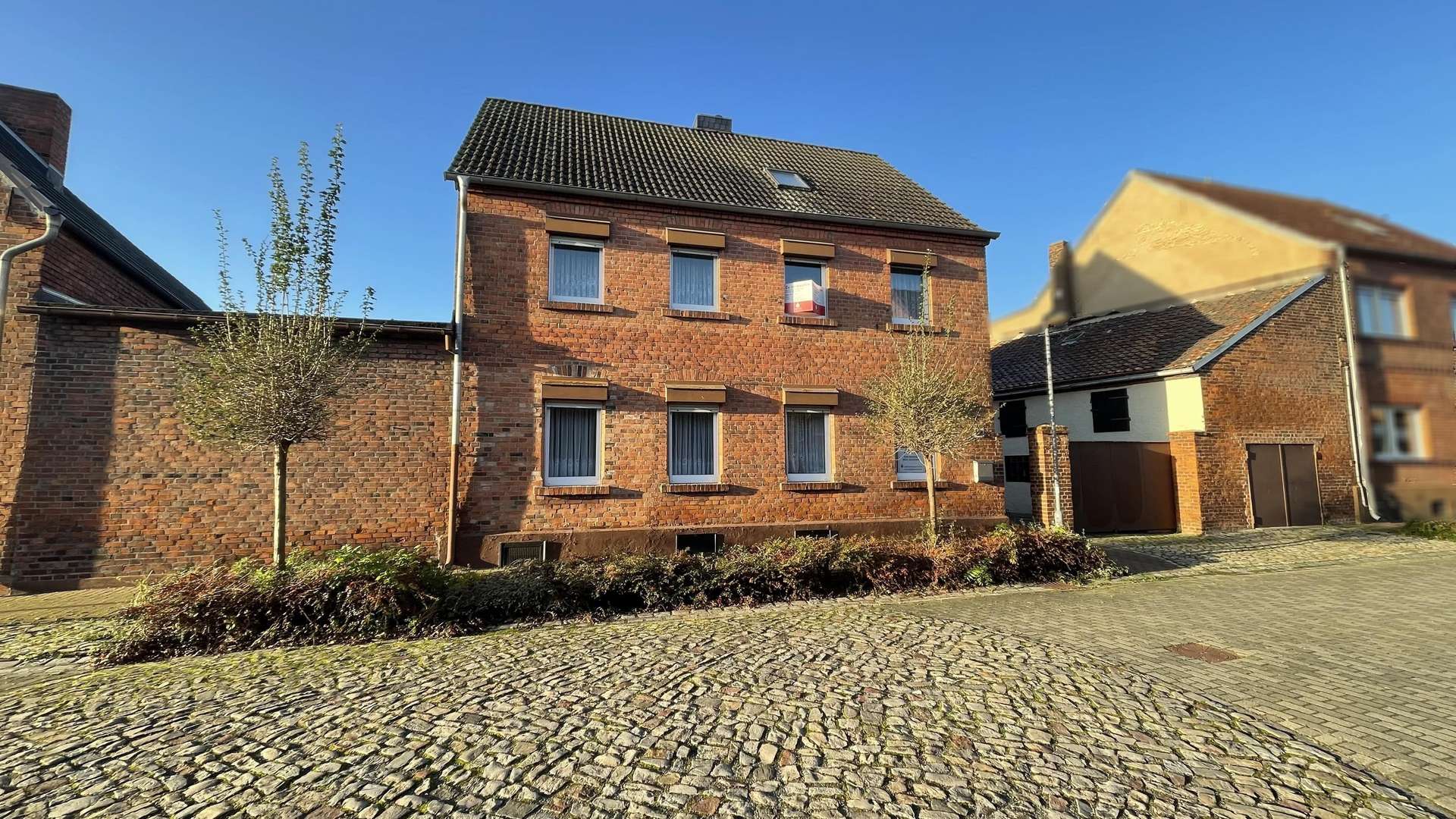 Hausansicht - Einfamilienhaus in 39435 Wolmirsleben mit 125m² kaufen
