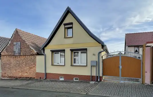 Ihr neues Zuhause in ruhiger Umgebung