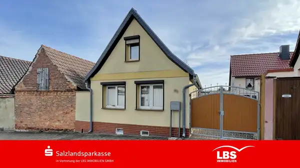 Ihr neues Zuhause in ruhiger Umgebung