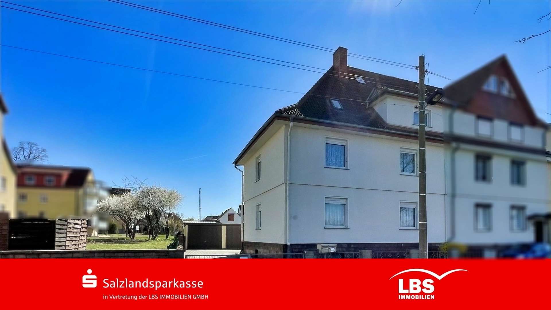 Reihenendhaus in 06449 Aschersleben mit 120m² kaufen