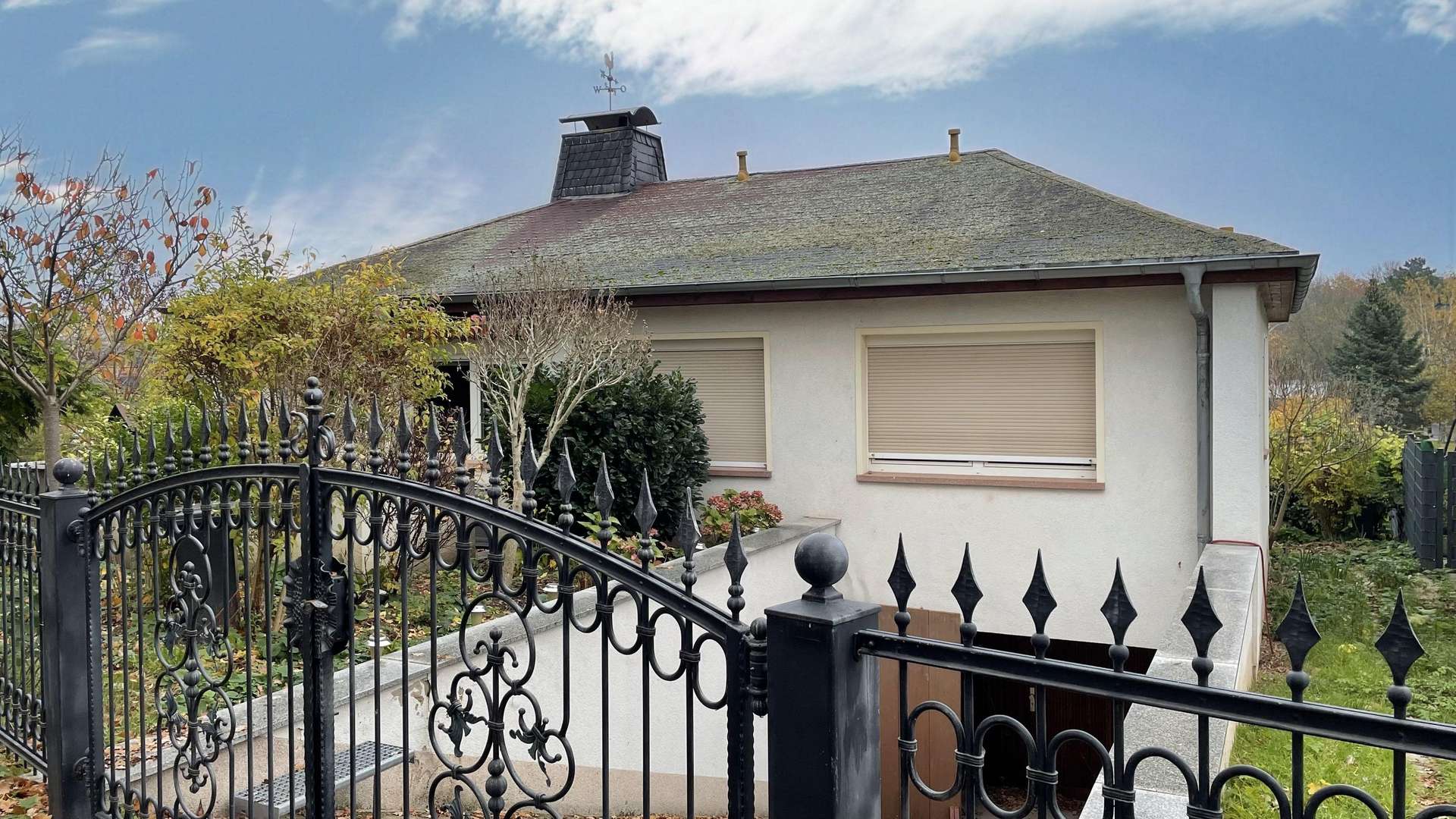 null - Bungalow in 06406 Bernburg mit 110m² kaufen