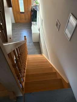 Hauseingsbereich Hauseingsbereich - Einfamilienhaus in 06406 Bernburg mit 150m² kaufen