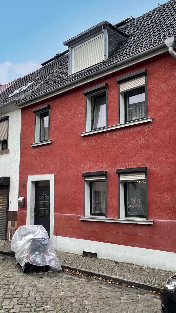 null - Reihenmittelhaus in 06406 Bernburg mit 90m² kaufen