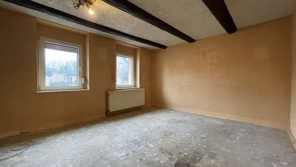 Wohnraum EG - Einfamilienhaus in 06466 Gatersleben mit 80m² kaufen