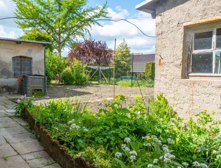 Garten - Einfamilienhaus in 39221 Welsleben mit 136m² kaufen