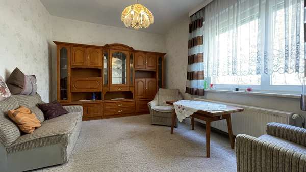 Wohnraum im EG - Doppelhaushälfte in 06466 Gatersleben mit 117m² kaufen