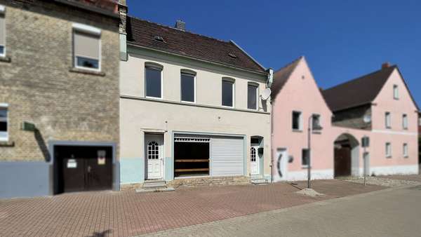 Vorderansicht Vorderansicht - Sonstige in 39444 Hecklingen mit 58m² kaufen