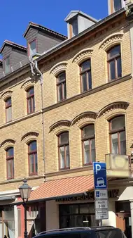 Mitten in der Stadt! 