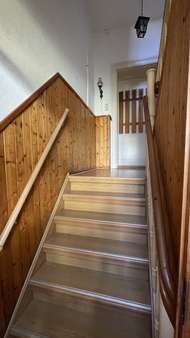 Treppenhaus - Mehrfamilienhaus in 06406 Bernburg mit 125m² kaufen