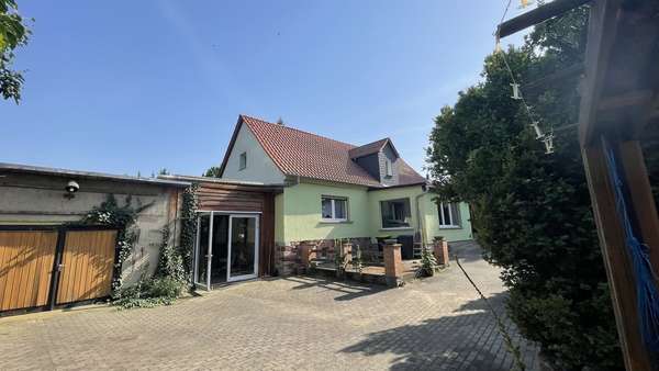 Einfamilienhaus in 06420 Könnern mit 107m² kaufen