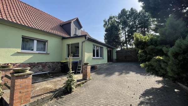 Einfamilienhaus in 06420 Könnern mit 107m² kaufen
