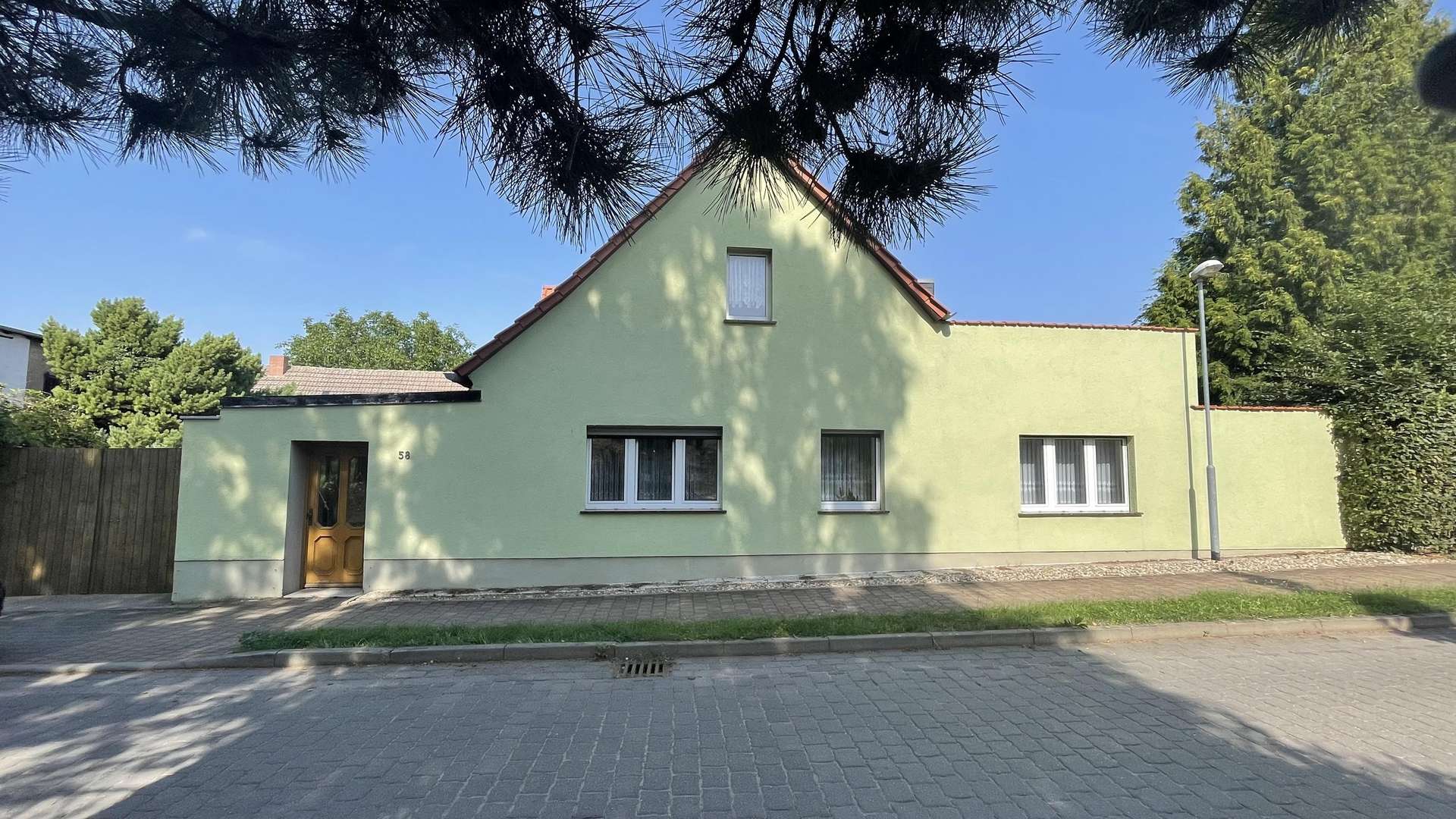Einfamilienhaus in 06420 Könnern mit 107m² kaufen