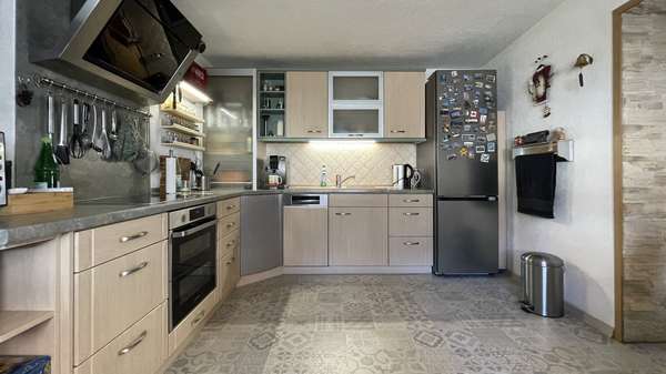 Küche im EG - Einfamilienhaus in 06449 Aschersleben mit 129m² kaufen