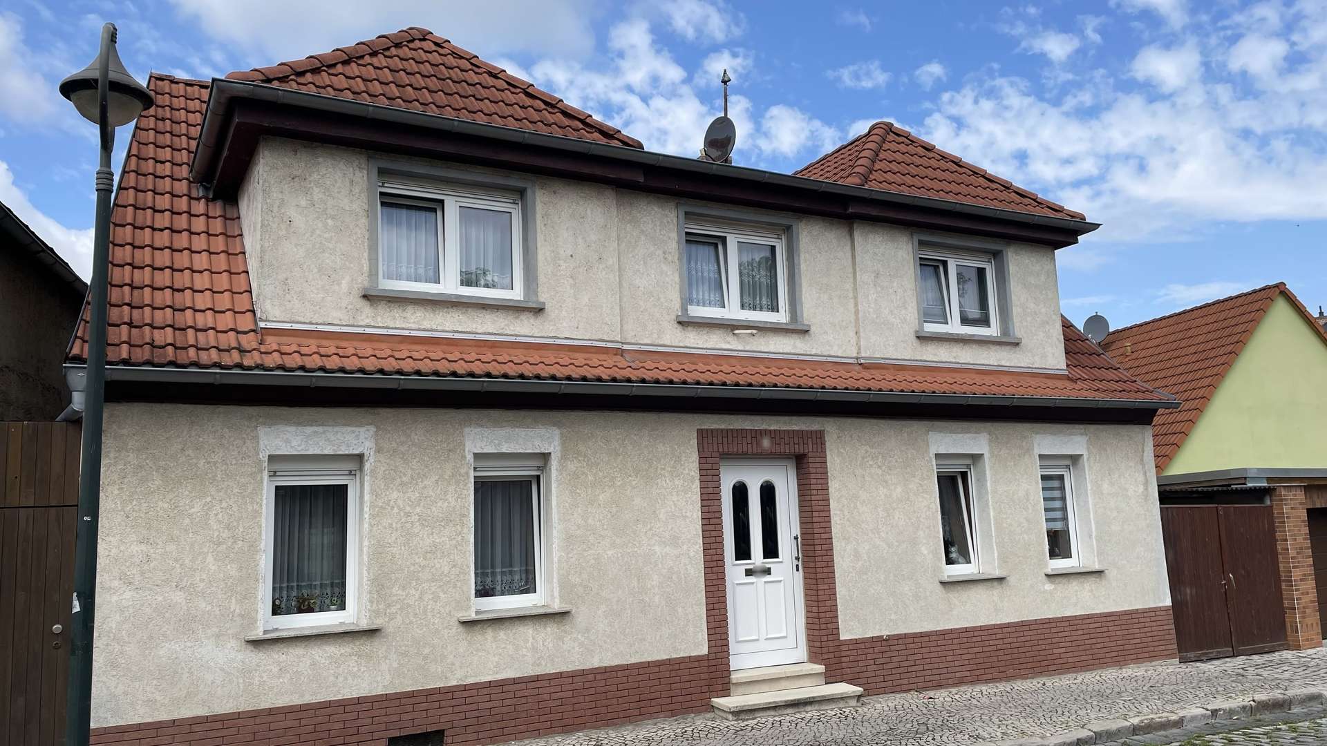 Einfamilienhaus in 06406 Bernburg mit 100m² kaufen