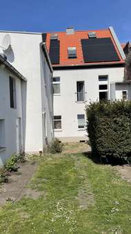 Ansicht / Hof Ansicht / Hof - Mehrfamilienhaus in 06406 Bernburg mit 293m² als Kapitalanlage kaufen