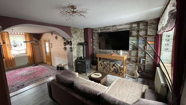 Wohn- Esszimmer im EG Wohn- Esszimmer im EG - Sonstige in 06406 Bernburg mit 100m² kaufen