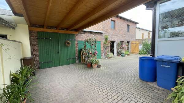 Carport/Garage - Einfamilienhaus in 39240 Groß Rosenburg mit 160m² kaufen