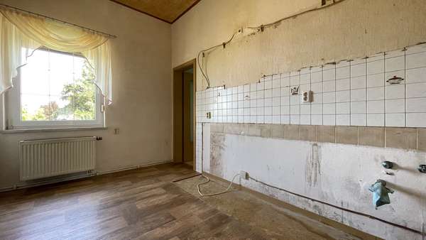 Küche im EG Küche im EG - Einfamilienhaus in 39418 Staßfurt mit 90m² kaufen