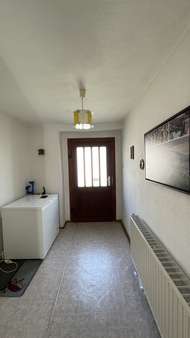 Eingangsbereich - Einfamilienhaus in 06449 Giersleben mit 85m² kaufen
