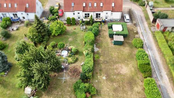 Grundstück Grundstück - Zweifamilienhaus in 39444 Hecklingen mit 201m² kaufen