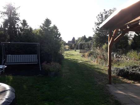 Ansicht Garten - Einfamilienhaus in 39221 Eickendorf mit 160m² kaufen