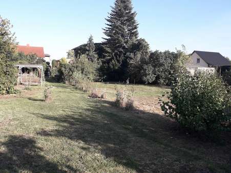 Gartenbereich - Einfamilienhaus in 39221 Eickendorf mit 160m² kaufen