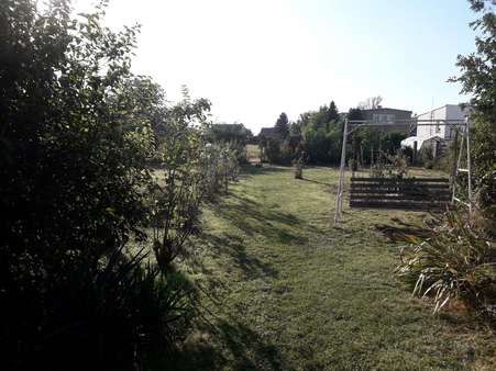 Gartenbereich - Einfamilienhaus in 39221 Eickendorf mit 160m² kaufen