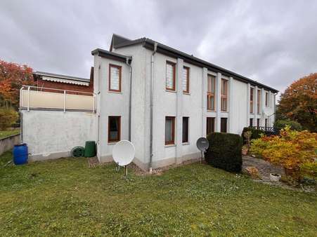 Rückansicht Rückansicht - Erdgeschosswohnung in 39444 Hecklingen mit 66m² kaufen