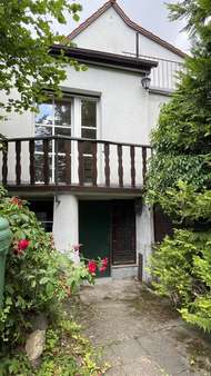 Terrasse im EG - Einfamilienhaus in 06406 Bernburg mit 100m² kaufen