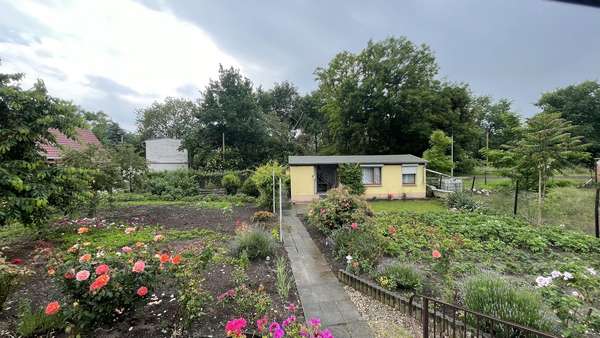 Garten/ Gartenhaus - Fertighaus in 39240 Calbe mit 106m² kaufen