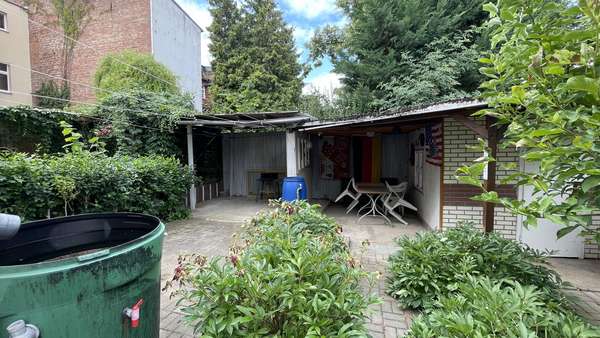 Sitzecke Sitzecke - Mehrfamilienhaus in 06406 Bernburg mit 186m² kaufen